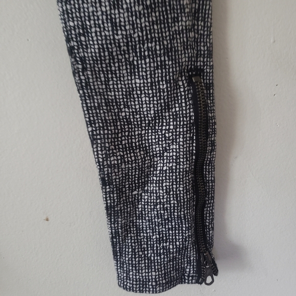 Rag & Bone Linton Zip Jeans - Picture 6 of 10